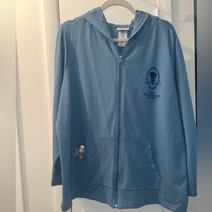 Remy’s Ratatouille Adventure Zip-up Hoodie - 1X